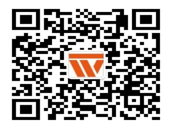 維特沃斯公眾號二維碼 維特沃斯公眾號二維碼