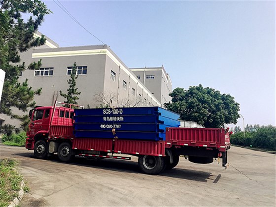 電子汽車衡 電子汽車衡