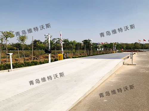維特沃斯自動化汽車衡稱重 維特沃斯自動化汽車衡稱重