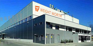 地磅廠家維特沃斯2021年愿與您并肩作戰