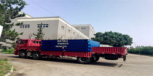 看不見的細節山東電子地磅維特沃斯為您把關