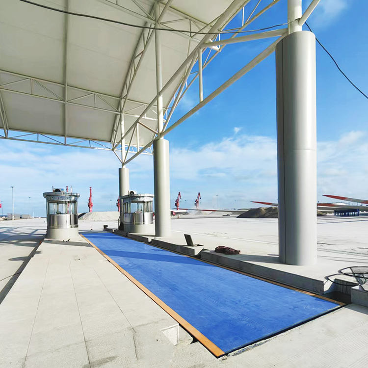 臺風太、雨季如何維護地磅，維特沃斯一篇文章幫您搞定！