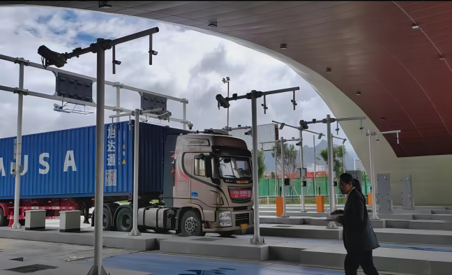 智能無人過磅系統怎么樣？為什么越來越多的企業選擇安裝智能無人過磅系統？