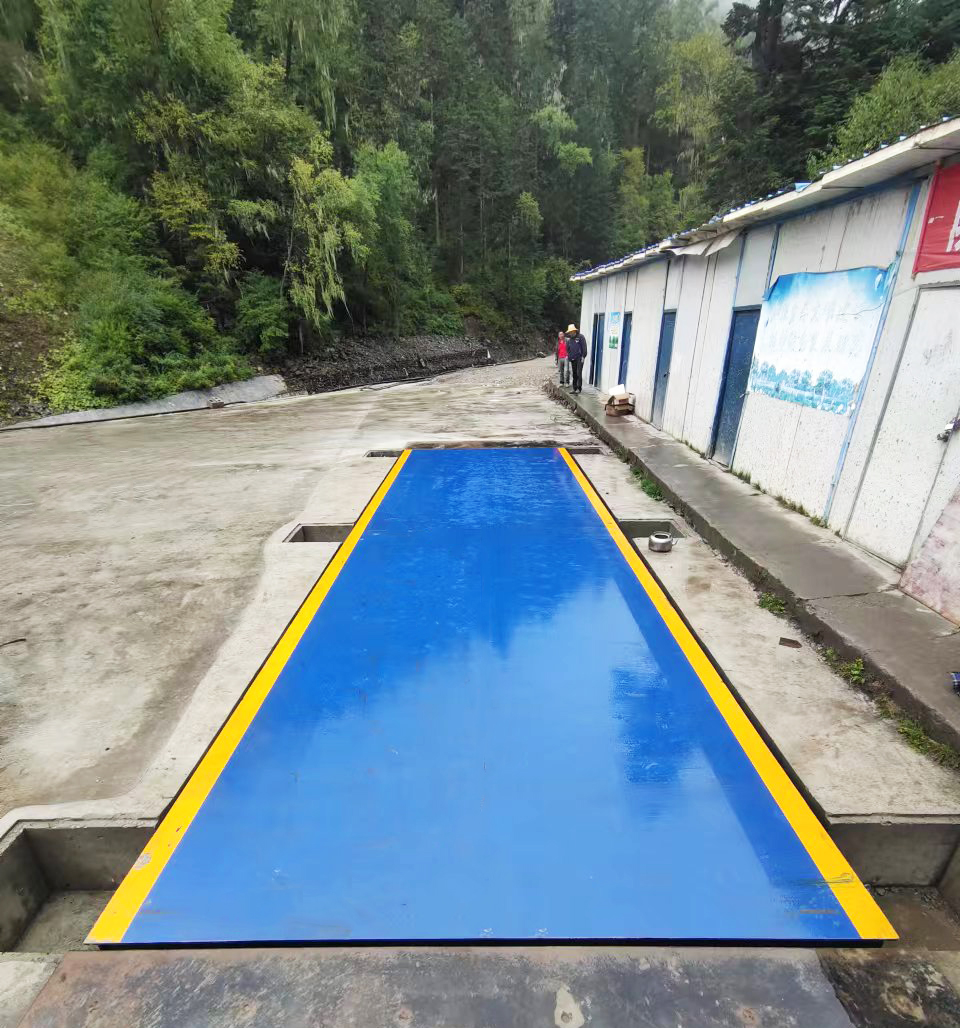 地磅怎么安裝，地磅安裝的技巧是什么？