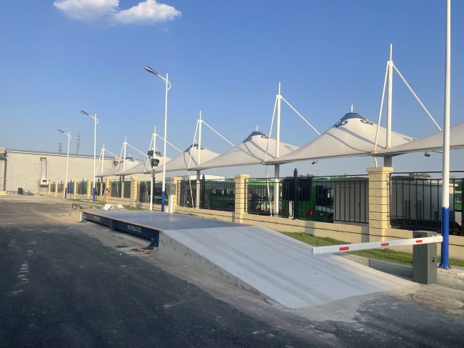 地磅定量裝車是什么?什么是定量裝車系統?