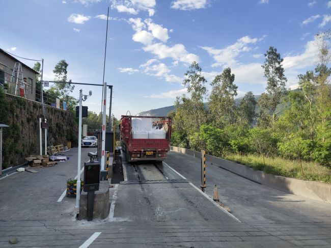 煤礦地磅、煤場地磅怎么選？維特沃斯助力煤礦稱重行業。